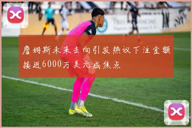詹姆斯未来去向引发热议下注金额接近6000万美元成焦点