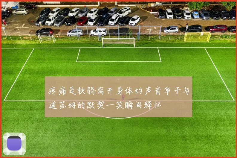疼痛是软弱离开身体的声音华子与道苏姆的默契一笑瞬间释怀
