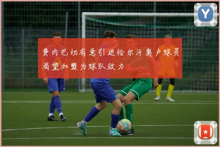 费内巴切有意引进恰尔汗奥卢球员渴望加盟为球队效力