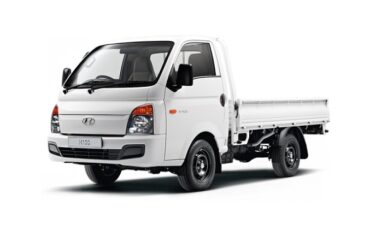 سيارة نقل هيونداي 1 طن عدد 2