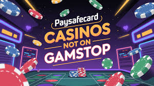 Paysafecard Casinos Not on GamStop A Comprehensive Guide 2022630970